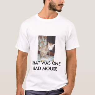 Camiseta Mún ratón