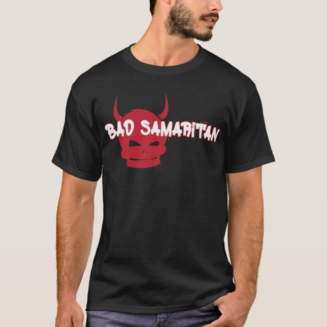 Camiseta Mún samaritano (Anverso)