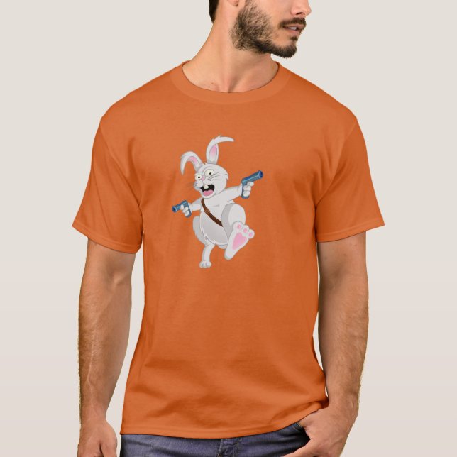 Camiseta Mún Wabbit (Anverso)