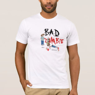 CAMISETA MÚN ZOMBI