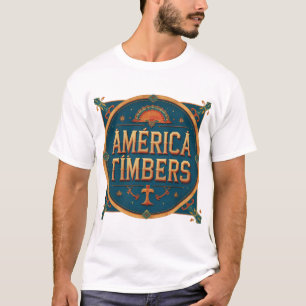 Camiseta München Pop Art City Tee
