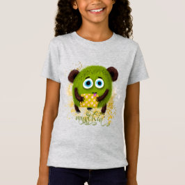 Camiseta Munching Monster