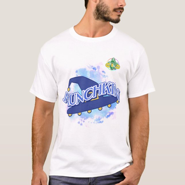 Camiseta Munchkin (Anverso)