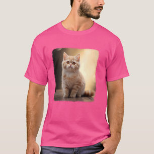 Camiseta Munchkin Cats Kitten Munchkin Cat