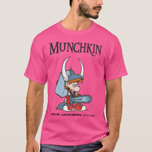 Camiseta Munchkin Spyke
