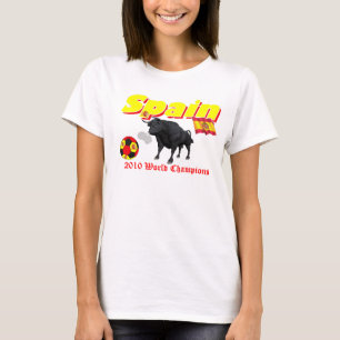 Camiseta mundial