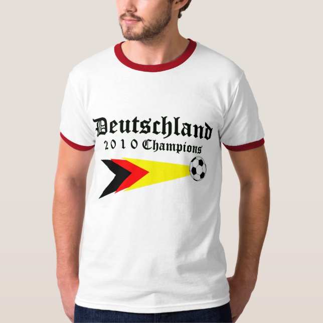 Camiseta mundial (Anverso)