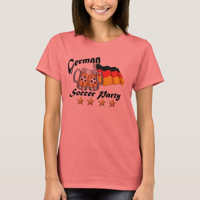 Camiseta mundial (Anverso)
