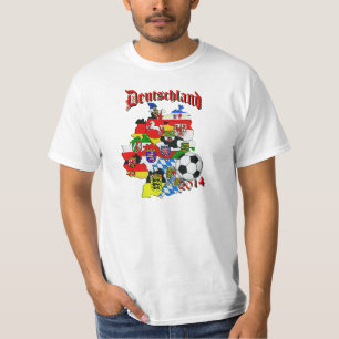 Camiseta mundial