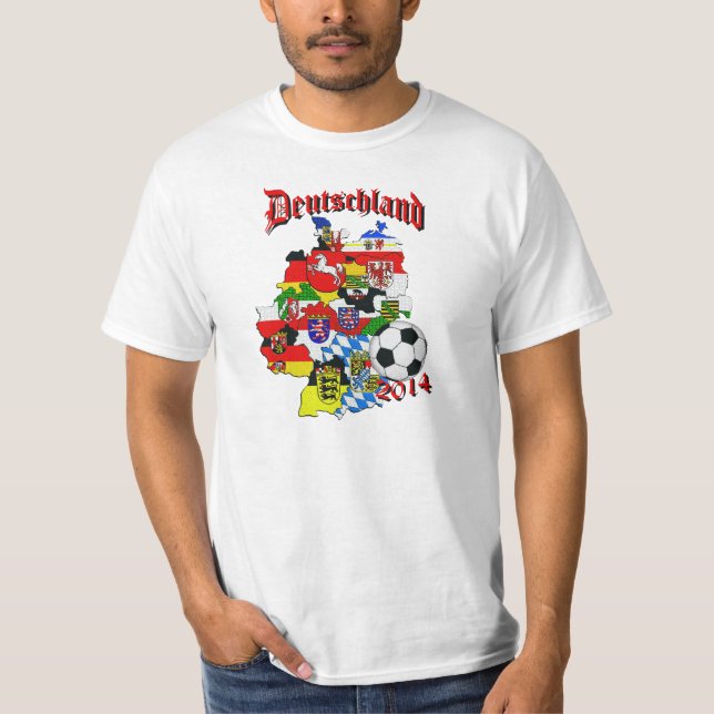 Camiseta mundial (Anverso)