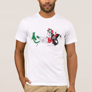 Camiseta Mundial 2010 del FSM - bandera de Italia