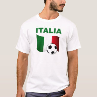 Camiseta mundial 2010 del fútbol del fútbol de Italia