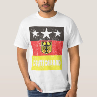 Camiseta Mundial 2014 del fútbol de Alemania