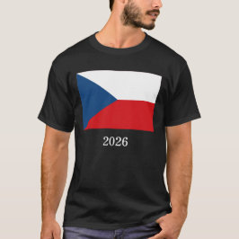 Camiseta Mundial 2026