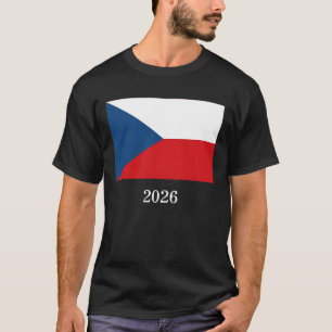 Camiseta Mundial 2026