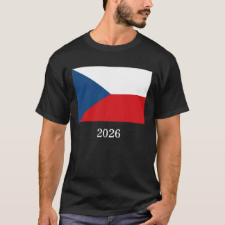 Camiseta Mundial 2026