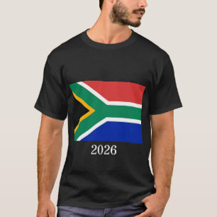 Camiseta Mundial 2026