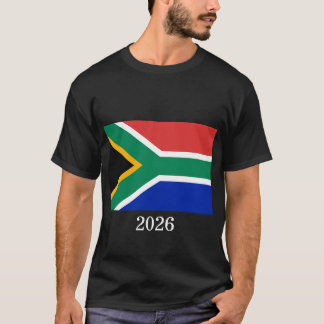 Camiseta Mundial 2026