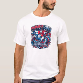 Camiseta Mundial 2026 Orgullo del Fútbol Torneo Masculino T