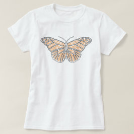 Camiseta Mundial de la Mariposa Monarca