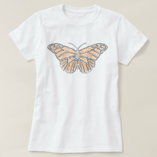 Camiseta Mundial de la Mariposa Monarca
