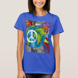 Camiseta Mundial de la Paz