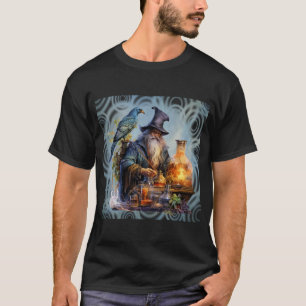 Camiseta mundial de los magos