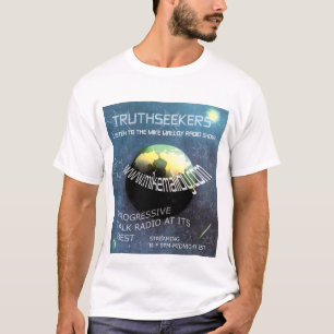CAMISETA MUNDIAL DE TRUTHSEEKER