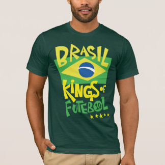 CAMISETA MUNDIAL DEL BRASIL