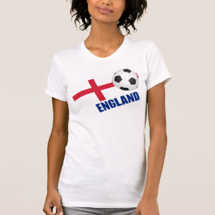 Camiseta Mundial del fútbol de Inglaterra
