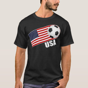 Camiseta Mundial del fútbol de los E.E.U.U.