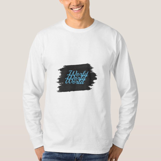 Camiseta Mundial G6 (Anverso)