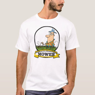 CAMISETA MUNDIAL MÁS GRANDES HOMBRES DE LA LUNA LAWN PERSO