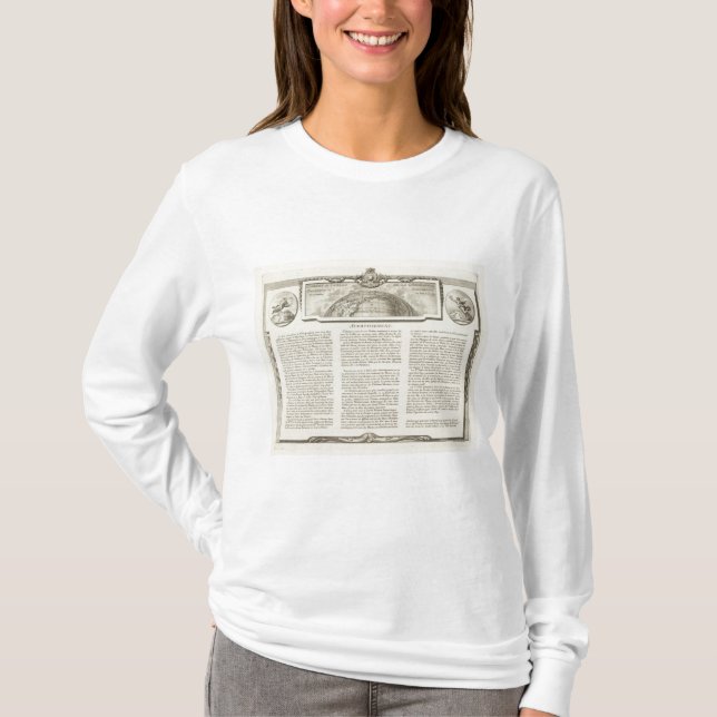 Camiseta Mundo 3 (Anverso)