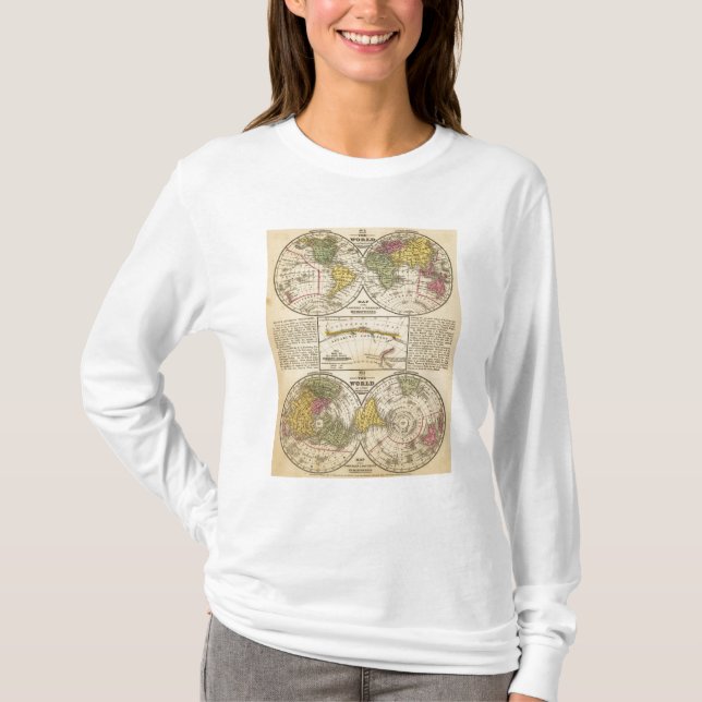 Camiseta Mundo 7 (Anverso)
