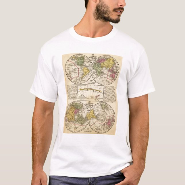Camiseta Mundo 7 (Anverso)