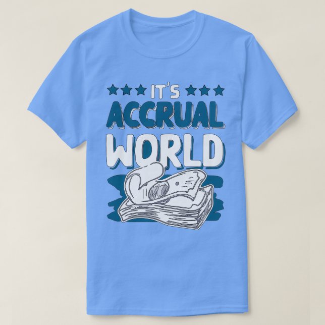 Camiseta Mundo Acumulado Itx27 14 (Diseño del anverso)