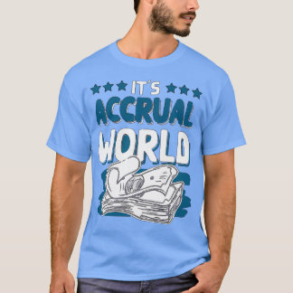 Camiseta Mundo Acumulado Itx27 14
