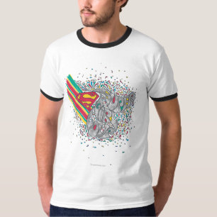 Camiseta Mundo al azar 2 de Supergirl