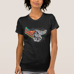 Camiseta Mundo al azar 2 de Supergirl