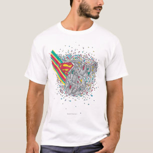 Camiseta Mundo al azar 2 de Supergirl