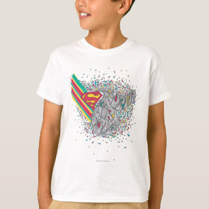 Camiseta Mundo al azar 2 de Supergirl