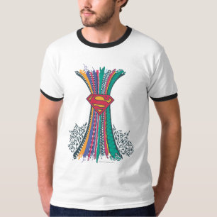 Camiseta Mundo al azar 4 de Supergirl