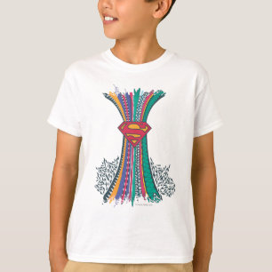 Camiseta Mundo al azar 4 de Supergirl