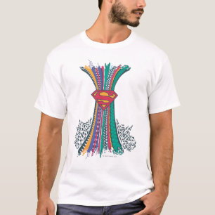 Camiseta Mundo al azar 4 de Supergirl