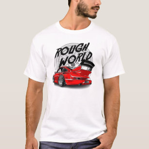 CAMISETA MUNDO ÁSPERO (RWB) 