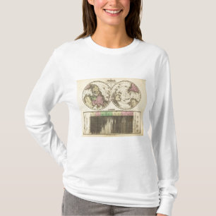 Camiseta Mundo, carta del cristianismo