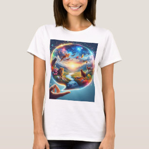 Camiseta Mundo Creativo