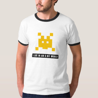 Camiseta Mundo de 8 pedazos
