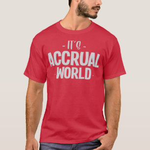 Camiseta mundo de acumulación de itx27 16